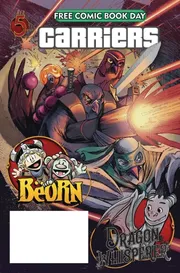 Carriers - Beorn - Dragon whisperer