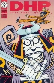 Kabuki Kid, Part 2 : For a Few Noodles More
