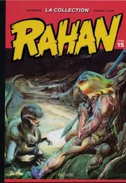Rahan, Tome 15