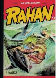 Rahan, Tome 13