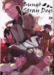 Bungô stray dogs, Tome 24