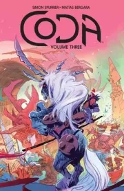 Coda, Volume Three (TPB)