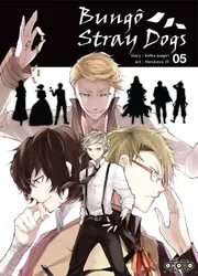 Bungô stray dogs, Tome 5