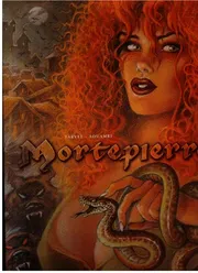 Coffret Mortepierre, Tomes 1-2-3