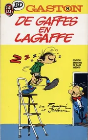 De gaffes en Lagaffe
