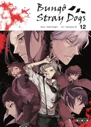 Bungô stray dogs, Tome 12