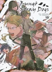 Bungô stray dogs, Tome 19