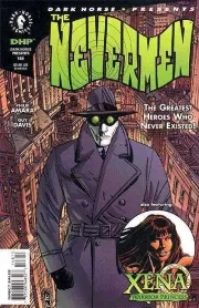 The Nevermen, Chapter 1 : And the Night Sings