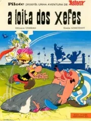 A loita dos xefes (O combate dos xefes)
