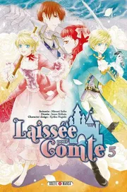 Laissée pour comte, Tome 5