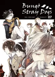 Bungô stray dogs, Tome 7