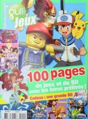 Gulli jeux n°9