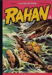 Rahan, Tome 25