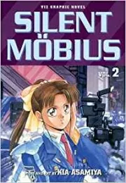 Silent Möbius, Vol. 2
