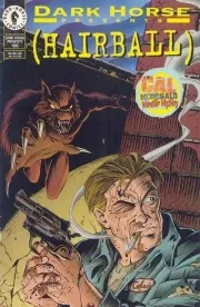 Hairball : A Cal McDonald Monster Mystery, Part 4
