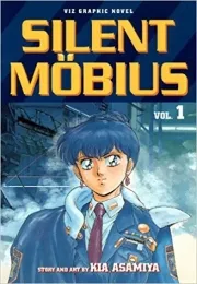 Silent Möbius, Vol. 1