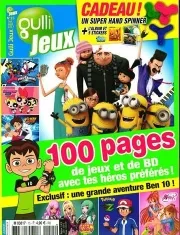 Gulli jeux n°15