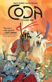 Coda, Volume One (TPB)