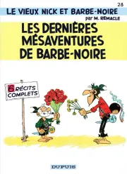 Les dernières mésaventures de Barbe-Noire