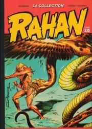 Rahan, Tome 28