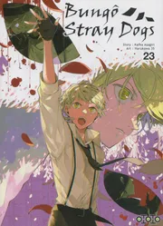 Bungô stray dogs, Tome 23