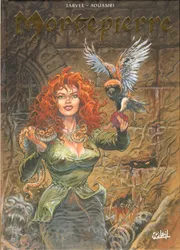 Intégrale Mortepierre, Tomes 1 à 3