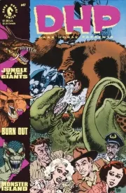 Jungle of the Giants