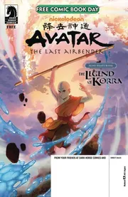 The legend of Korra