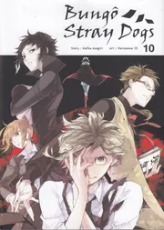 Bungô stray dogs, Tome 10