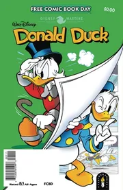 Donald  Duck