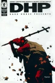 Hellboy : The Wolves of Saint August, Part 4