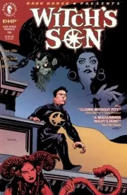 Witch's Son, Chapter 1