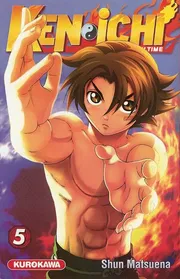 Ken-ichi le disciple ultime, Tome 5