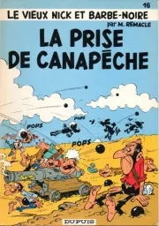 La prise de Canapêche