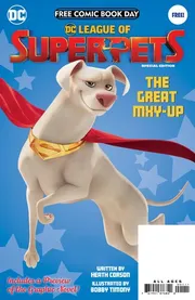DC League of Super-Pets
