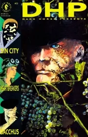 Bacchus : Afterdeath