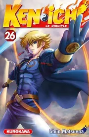 Ken-ichi le disciple ultime, Tome 26