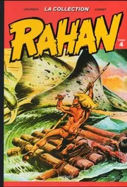 Rahan, Tome 4