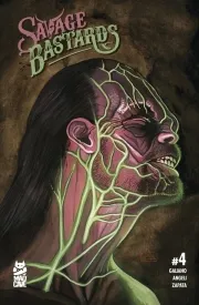 Savage Bastards n°4