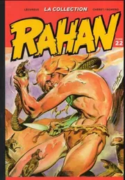 Rahan, Tome 22