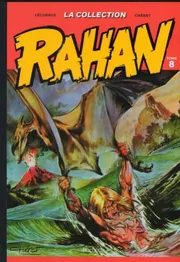 Rahan, Tome 8