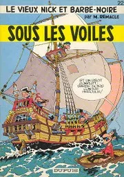 Sous les voiles