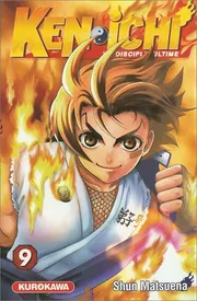Ken-ichi le disciple ultime, Tome 9