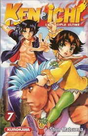 Ken-ichi le disciple ultime, Tome 7