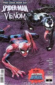 The Amazing Spider-Man / Venon