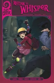 Cult Classic: Return To Whisper, Part 2