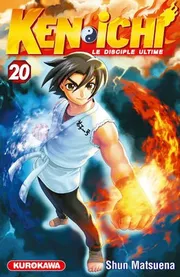 Ken-ichi le disciple ultime, Tome 20