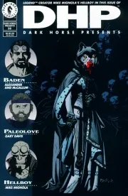 Hellboy : The Wolves of Saint August, Part 3