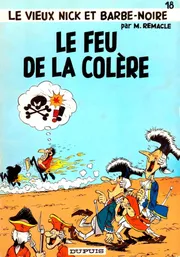 Le feu de la colère
