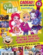 Gulli jeux n°18